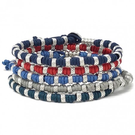 Bracciale in argento J.Jo STRIP | De Wrachien Gioielli