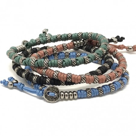 Bracciale in argento J.Jo STRIP | De Wrachien Gioielli