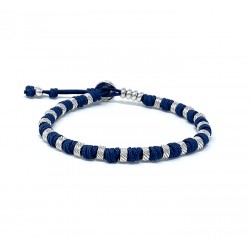 Bracciale in argento J.Jo STRIP | De Wrachien Gioielli