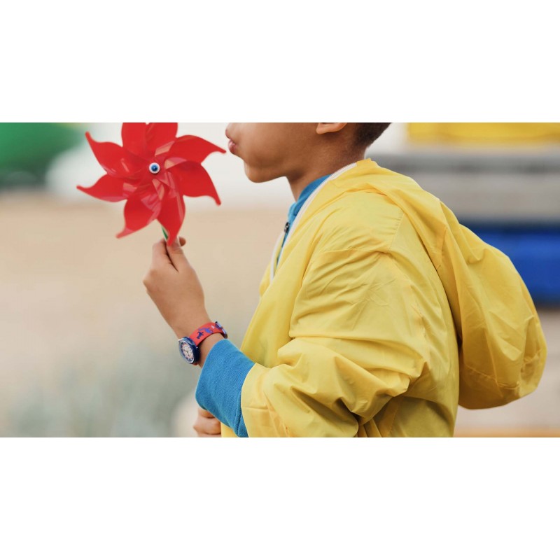 Orologio FLIK FLAK DINOSAURITOS FBNP117 | Gioielleria De Wrachien