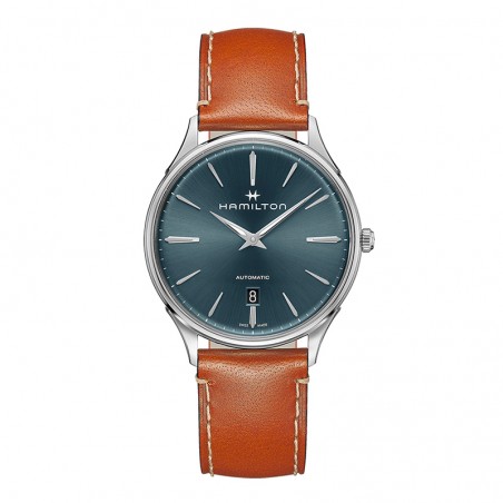 Orologio Hamilton JAZZMASTER THINLINE H38525541 | Gioielleria De Wrachien