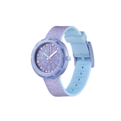 Orologio FLIK FLAK LILAXUS FCSP102 | Gioielleria De Wrachien