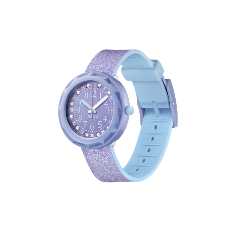 Orologio FLIK FLAK LILAXUS FCSP102 | Gioielleria De Wrachien