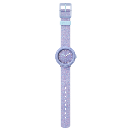 Orologio FLIK FLAK LILAXUS FCSP102 | Gioielleria De Wrachien
