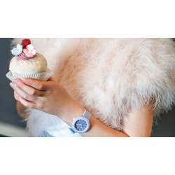 Orologio FLIK FLAK LILAXUS FCSP102 | Gioielleria De Wrachien