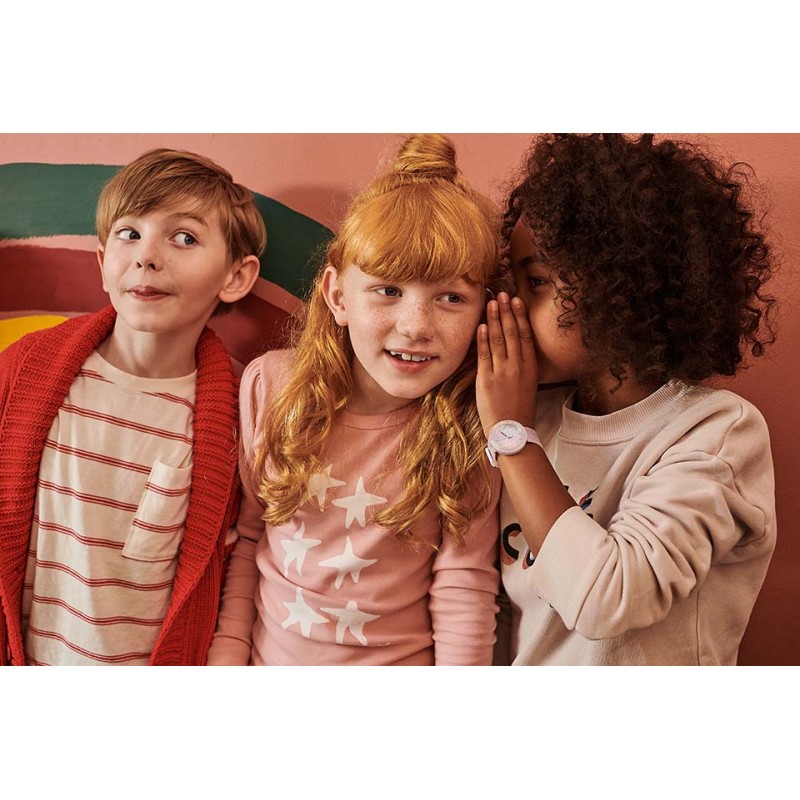 Orologio FLIK FLAK PEARLAXUS FCSP107 | Gioielleria De Wrachien