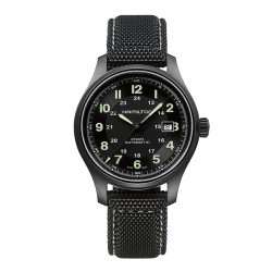 Orologio Hamilton Khaki Field H70575733 | Gioielleria De Wrachien