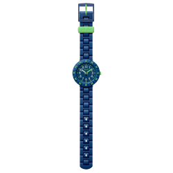 Orologio FLIK FLAK SOLO DARK BLUE FCSP086 | Gioielleria De Wrachien