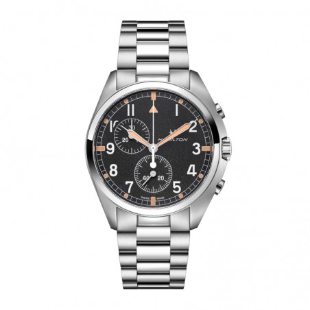 Orologio Hamilton KHAKI AVIATION H76522131 | Gioielleria De Wrachien