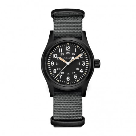 Orologio Hamilton KHAKI FIELD H69409930 | Gioielleria De Wrachien