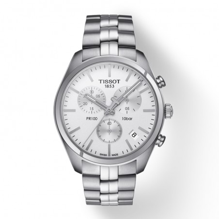 Orologio Tissot PR 100 T101.417.11.03 | Gioielleria De Wrachien
