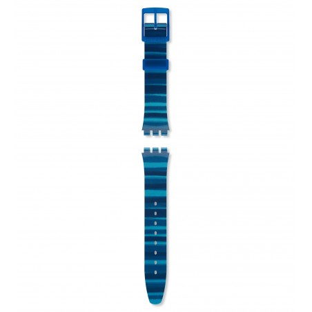 Cinturino Originale Swatch LINAJOLA AGN237 | De Wrachien Gioielli
