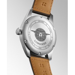 Orologio Longines Spirit L38114530 | Gioielleria De Wrachien