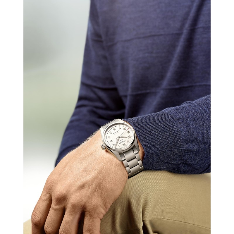 Orologio Longines SPIRIT L3.810.4.73.6 | Gioielleria De Wrachien