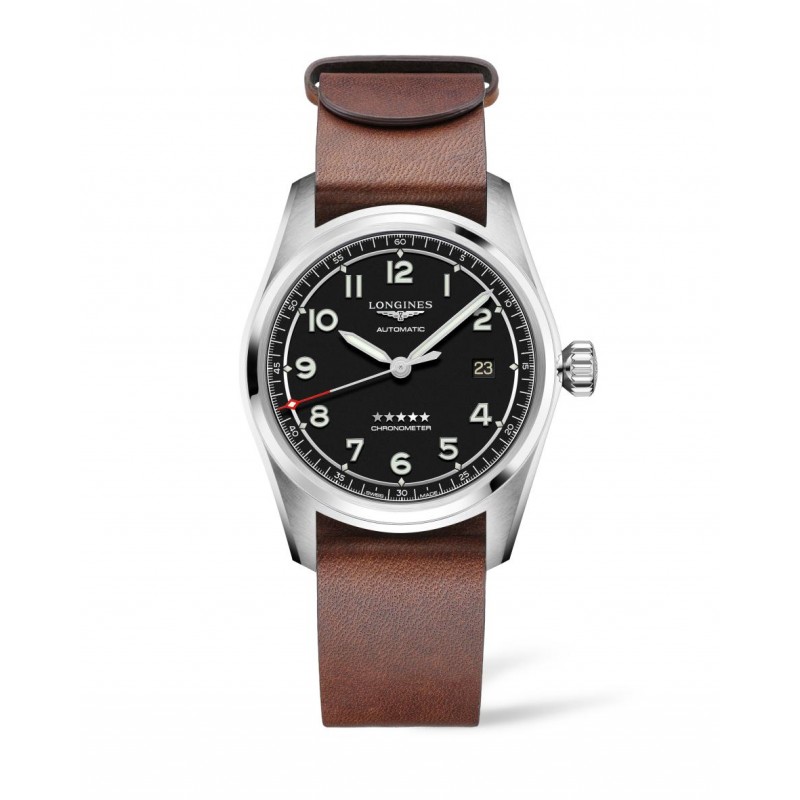 Orologio Longines SPIRIT PRESTIGE EDITION L3.810.4.53.9 | Gioielleria De Wrachien