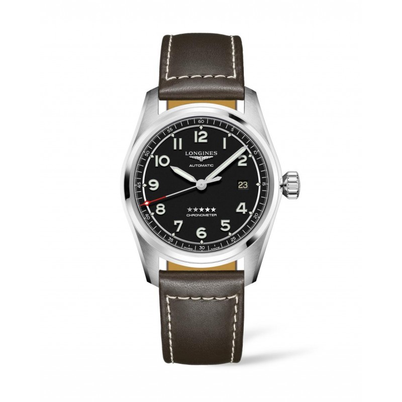 Orologio Longines SPIRIT PRESTIGE EDITION L3.810.4.53.9 | Gioielleria De Wrachien