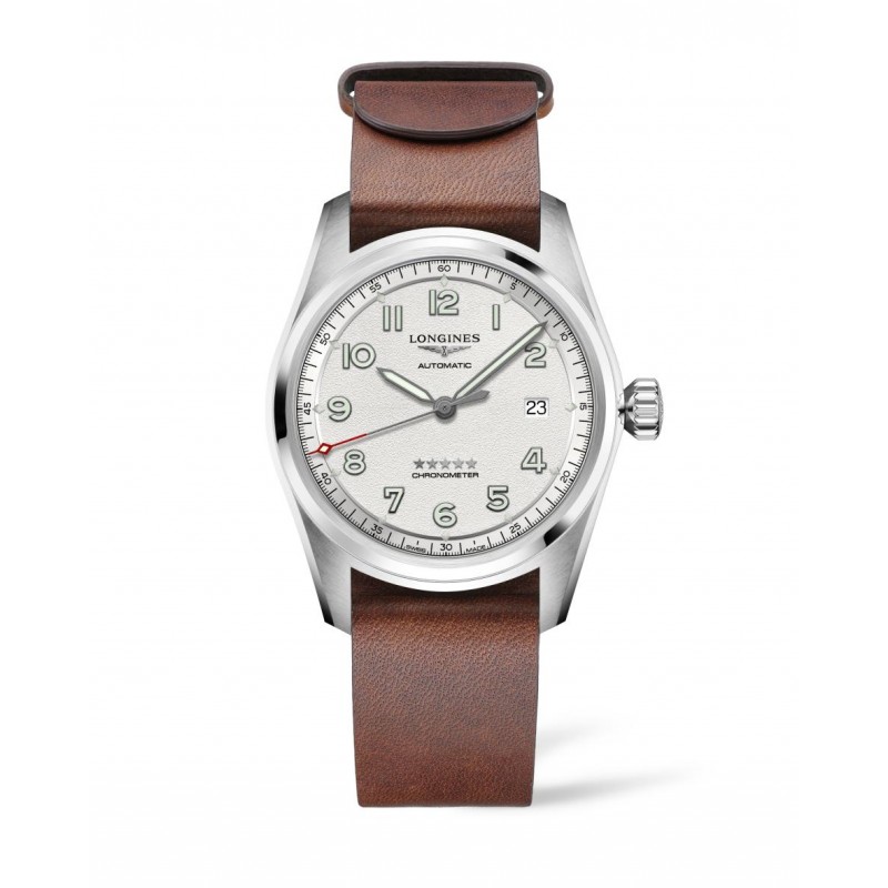 Orologio LONGINES SPIRIT PRESTIGE EDITION L38104739| De Wrachien Gioielli