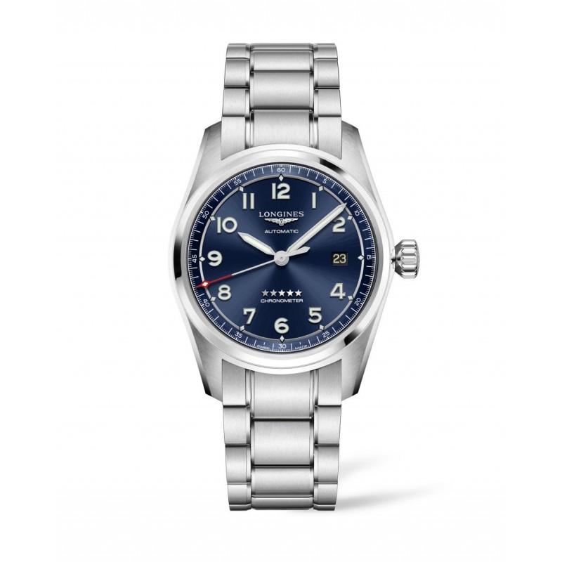 Orologio LONGINES SPIRIT PRESTIGE EDITION L38104939| De Wrachien Gioielli