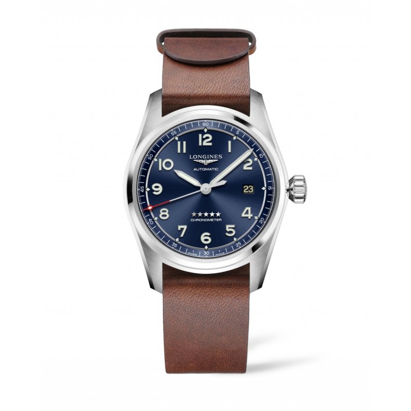 Orologio LONGINES SPIRIT PRESTIGE EDITION L38104939| De Wrachien Gioielli