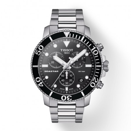 Orologio Tissot Seastar 1000 T120.417.11.051.00 | Gioielleria De Wrachien
