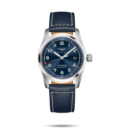 Orologio Longines Spirit L38104930 | De Wrachien Gioielli