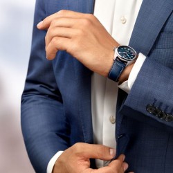 Orologio Longines Spirit L38104930 | De Wrachien Gioielli