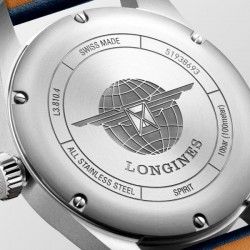Orologio Longines Spirit L38104930 | De Wrachien Gioielli