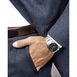 Orologio Longines SPIRIT CHRONO L38204536 | De Wrachien Gioielli