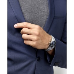 Orologio Longines SPIRIT CHRONO L38204936 | De Wrachien Gioielli