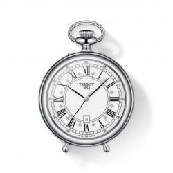 Orologio da tasca Tissott T-POCKET T8664109901300 | De Wrachien Gioielli