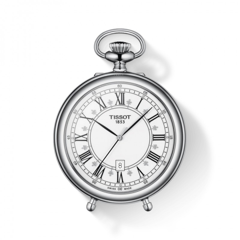 Orologio da tasca Tissott T-POCKET T8664109901300 | De Wrachien Gioielli