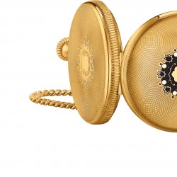 Orologio da tasca Tissot SAVONNETTE T8674053901300 | De Wrachien Gioielli