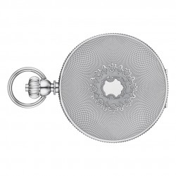 Orologio da tasca Tissot SAVONNETTE T8674051901300 | De Wrachien Gioielli