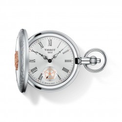 Orologio da tasca Tissot SAVONNETTE T8654059903800 | De Wrachien Gioielli