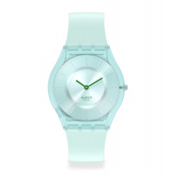 Orologio Swatch Skin SWEET MINT SS08G100-S14 | De Wrachien Gioielli