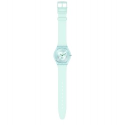 Orologio Swatch Skin SWEET MINT SS08G100-S14 | De Wrachien Gioielli