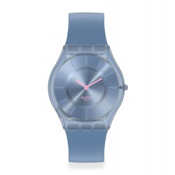 Orologio Swatch DENIM BLUE SS08N100-S14 | De Wrachien Gioielli
