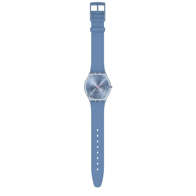 Orologio Swatch DENIM BLUE SS08N100-S14 | De Wrachien Gioielli