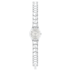 Orologio Swatch Skin CLIMBER FLOWERY AGAIN SS08K100G | De Wrachien Gioielli