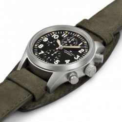 KHAKI FIELD AUTO CHRONO 44mm
