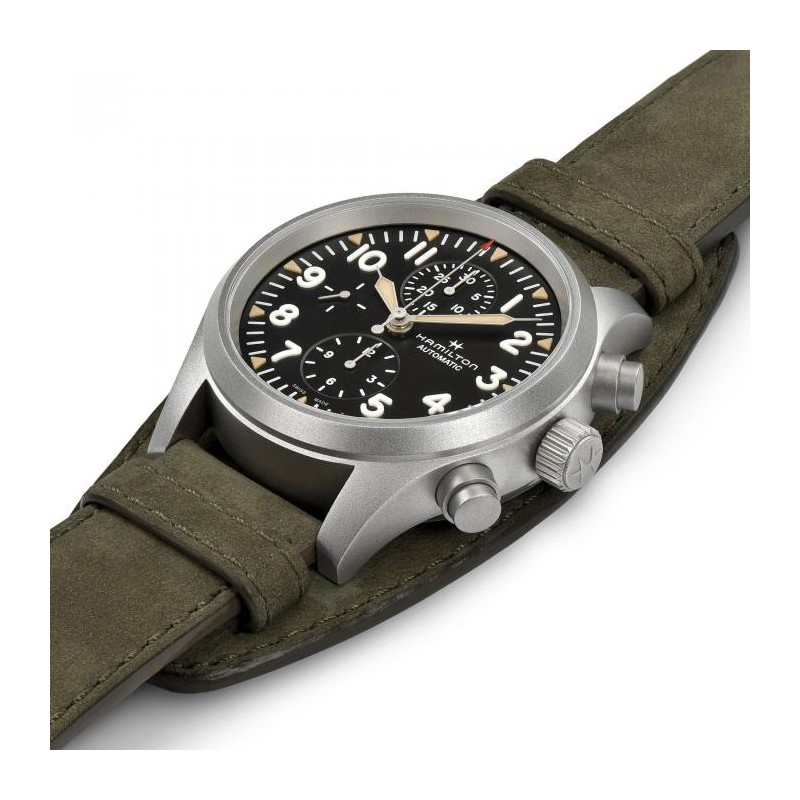 KHAKI FIELD AUTO CHRONO 44mm