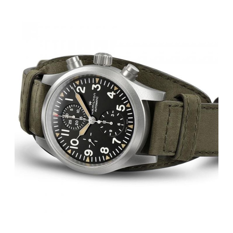 KHAKI FIELD AUTO CHRONO 44mm