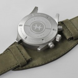 KHAKI FIELD AUTO CHRONO 44mm