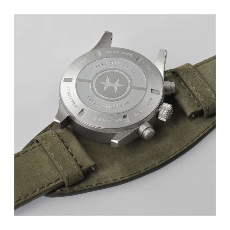KHAKI FIELD AUTO CHRONO 44mm