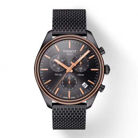 Orologio Tissot PR 100 T101.417.23.061.00 | Gioielleria De Wrachien