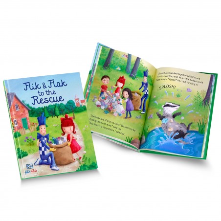 FLIK FLAK: MISSIONE SALVA-BOSCO