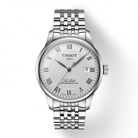 Orologio Tissot LE LOCLE POWERMATIC 80 T0064071103300 | Gioielleria De Wrachien