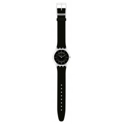 Orologio Swatch Skin BLACK CLASSINESS AGAIN SS08K103 | De Wrachien Gioielli