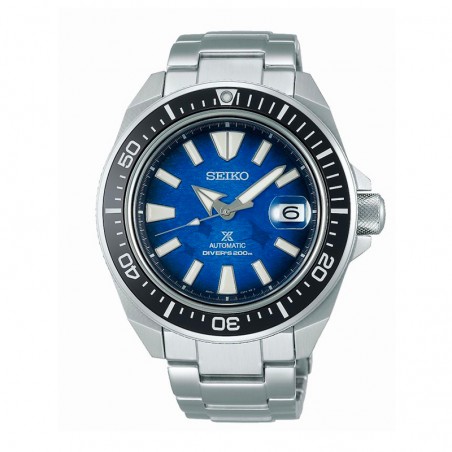 Orologio Seiko PROSPEX SAMURAI SRPE33K1 | Gioielleria De Wrachien