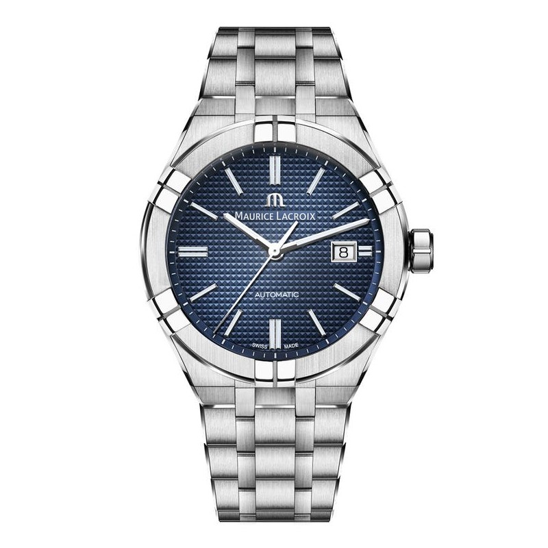 Orologio Maurice Lacroix AIKON AI6008-SS002-430-1 | De Wrachien Gioielli